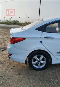 هيونداي أكسنت